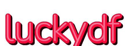 luckydf — logo kanal